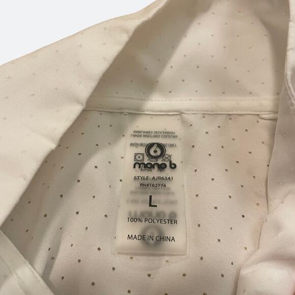 Nike LIVESTRONG Tank + Shorts | Mono B Pullover, Yellow Blue White Workout L/XL - Picture 9 of 12